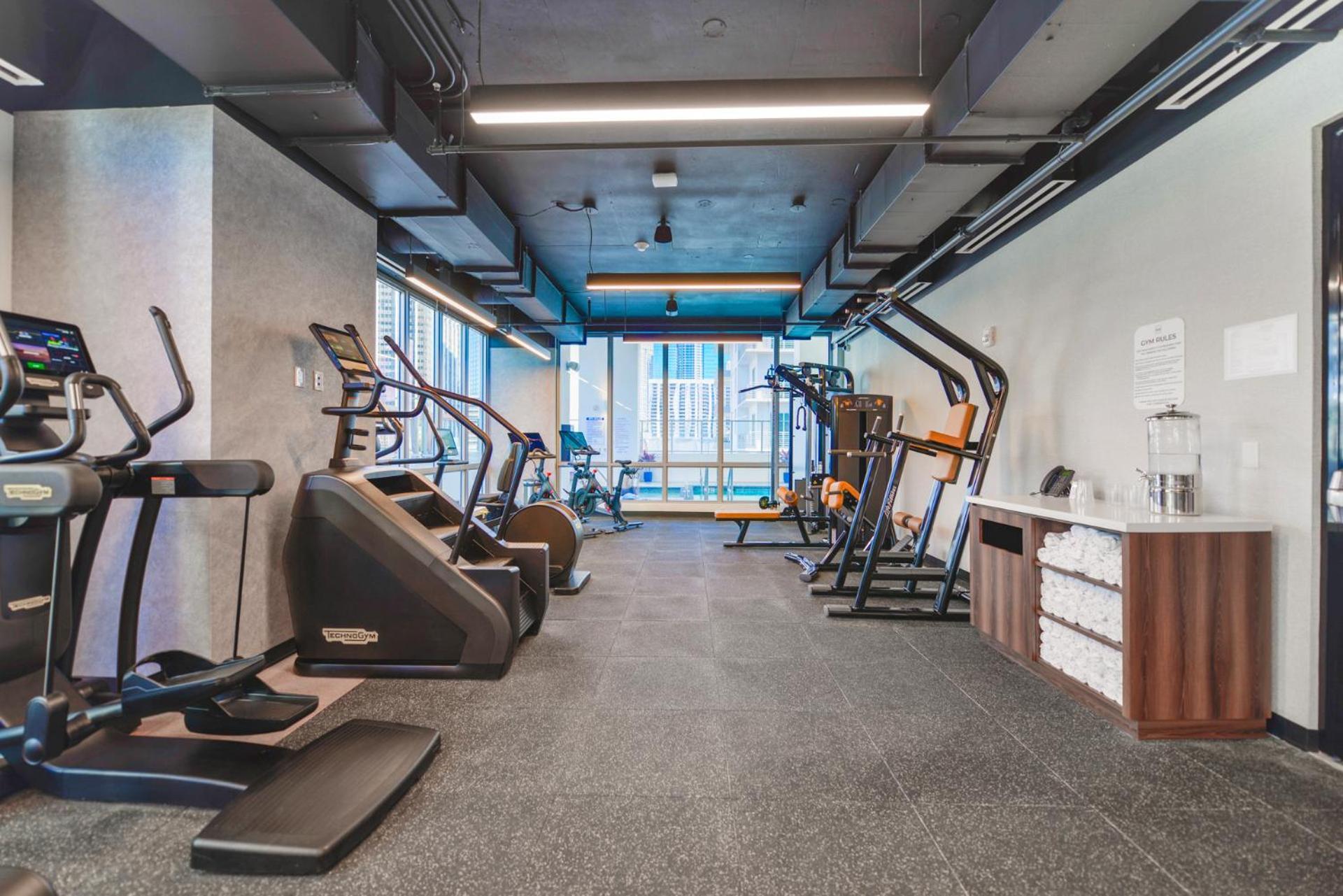 Apartamento Luxury One-bedroom W Amenities! Miami