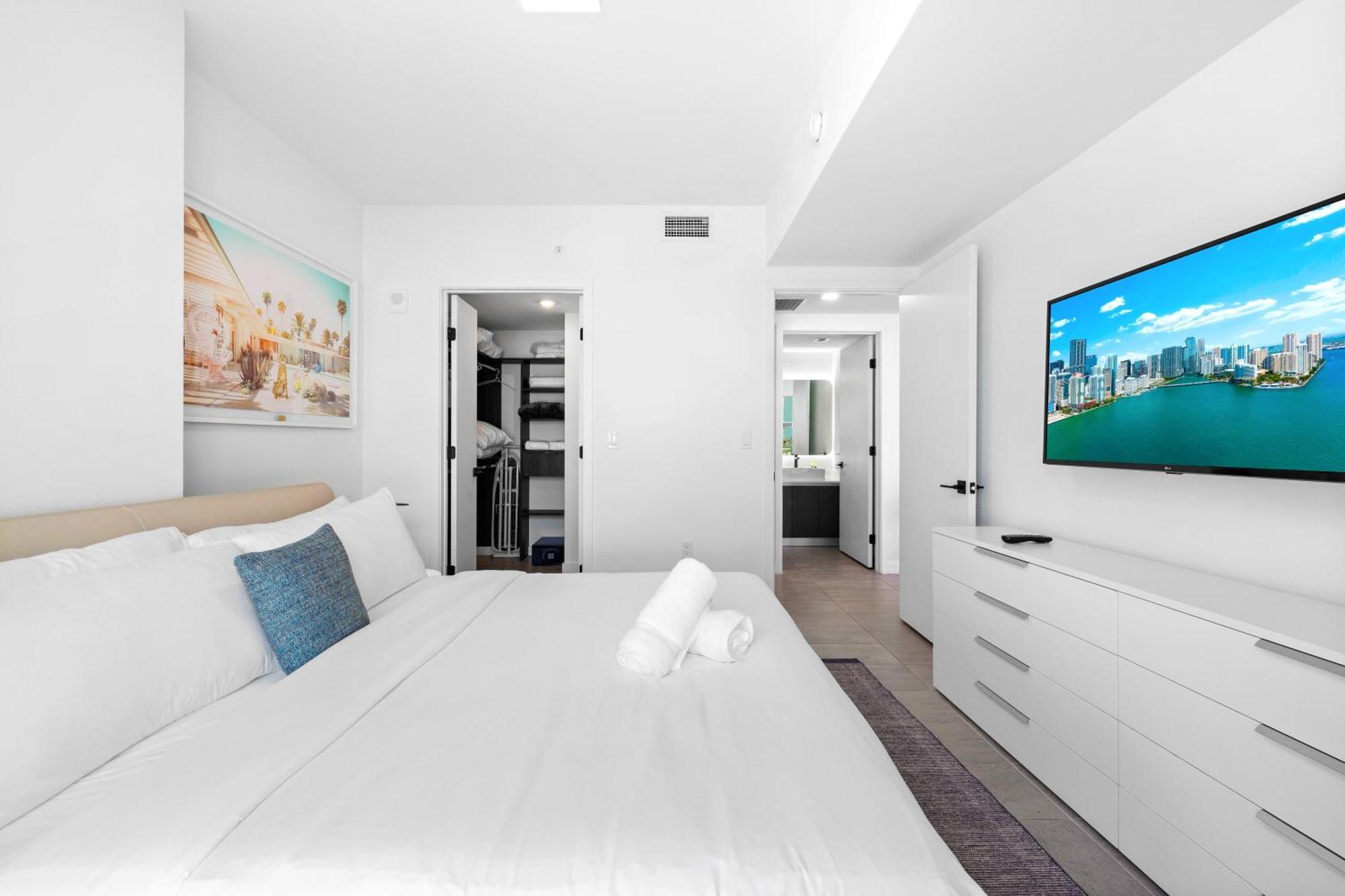 Apartamento Luxury One-bedroom W Amenities!