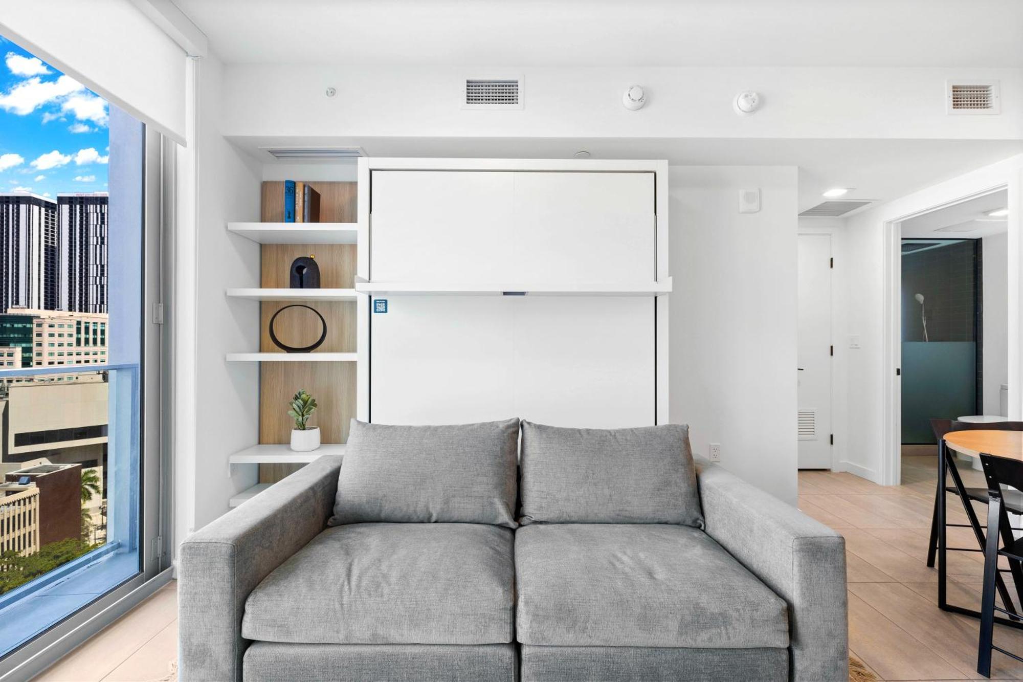 Apartamento Luxury One-bedroom W Amenities! *
